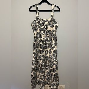 NWT Loft maxi dress